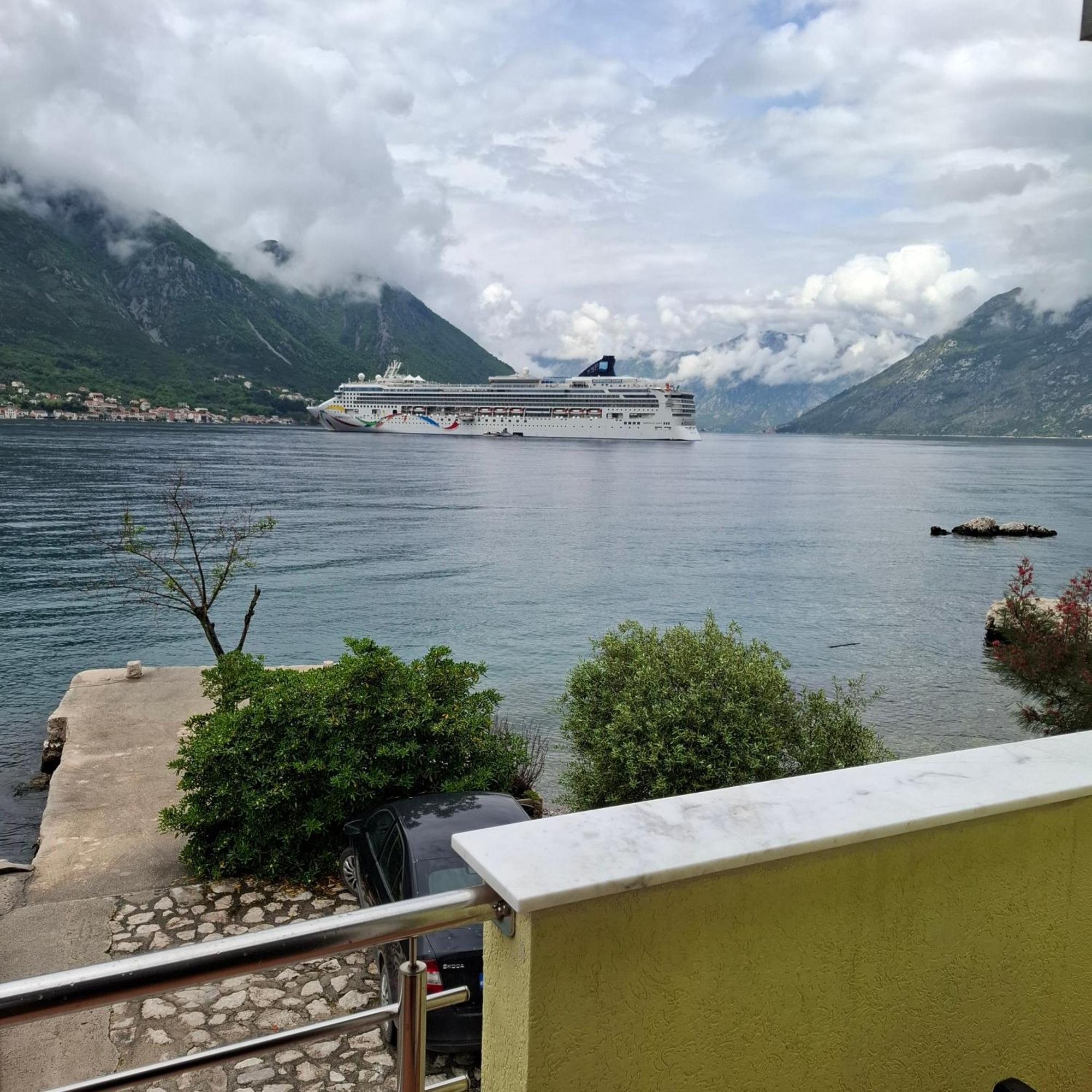 Apartments Ponta Kotor Zimmer foto